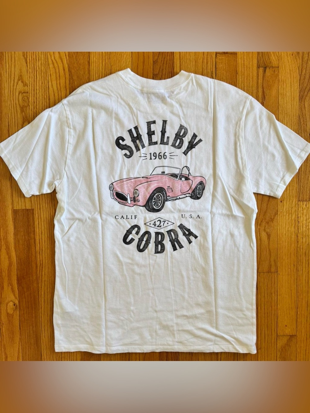 Selby Cobra Graphic Tee